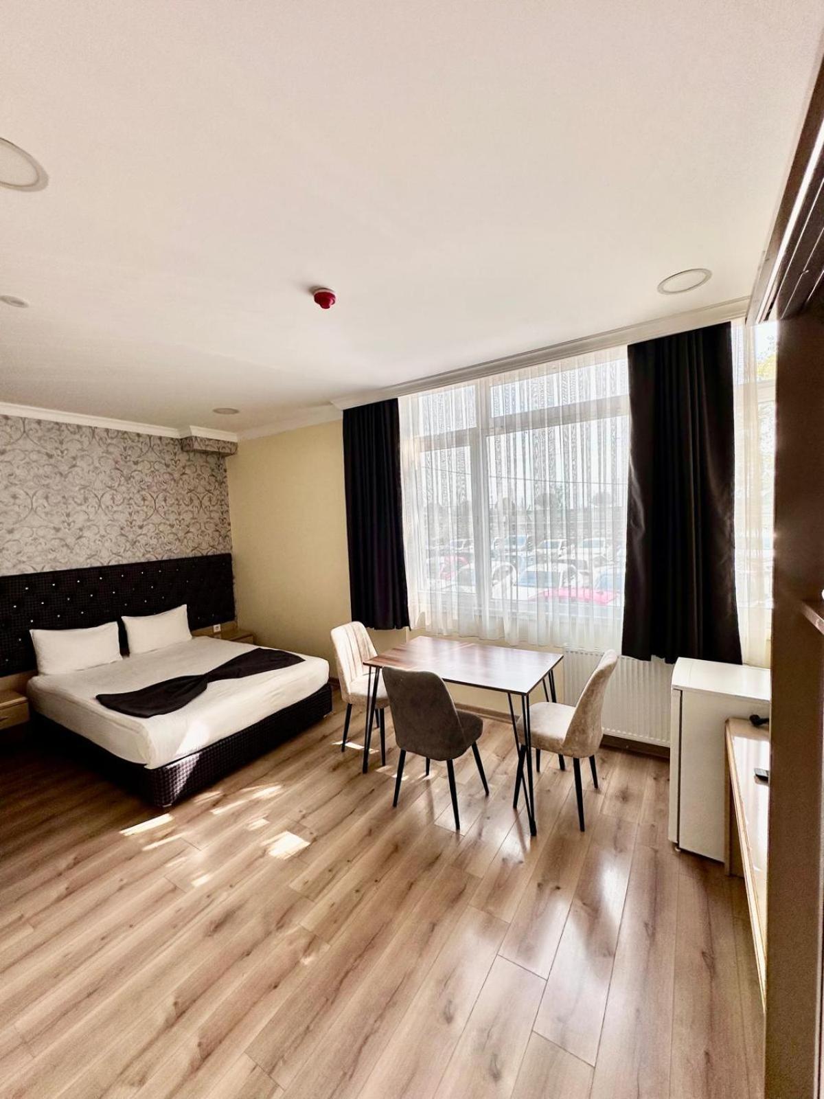 Grand Ararat Hotel Istanbul Exterior photo