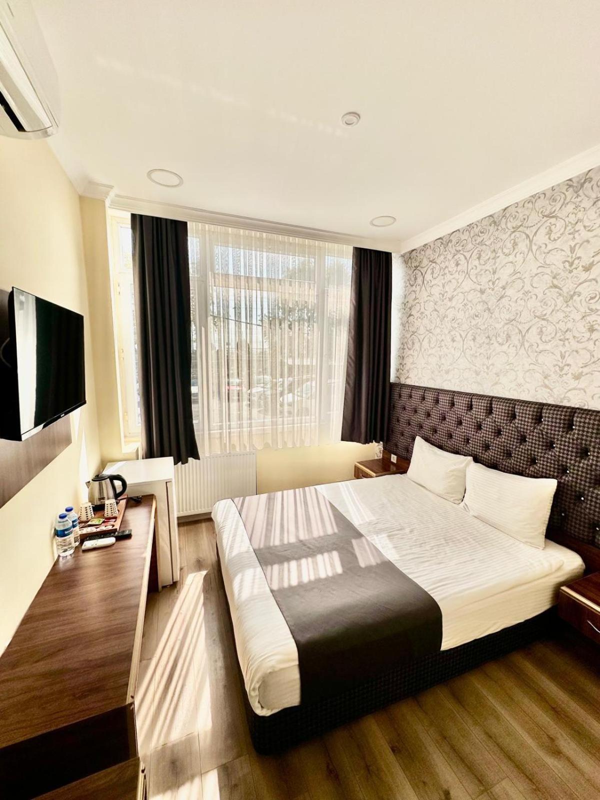 Grand Ararat Hotel Istanbul Exterior photo